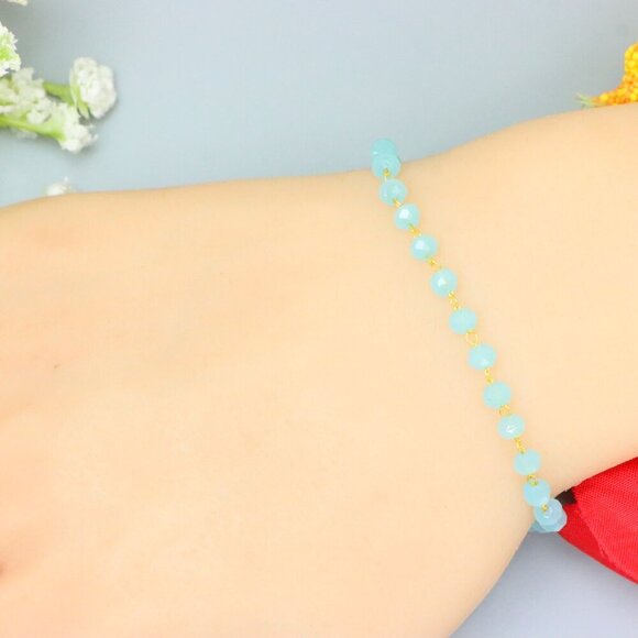 "Elegant & Trendy Bracelet, A Perfect Gift for Women, Thoughtful, EVCH1182 - Picture 5 of 10